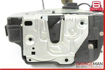 03-09 Mercedes W211 E350 Rear Left Driver Side Door Lock Actuator OEM