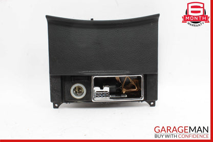 07-09 Mercedes W221 S550 S450 S63 AMG Ash Tray Ashtray Lighter Trim OEM