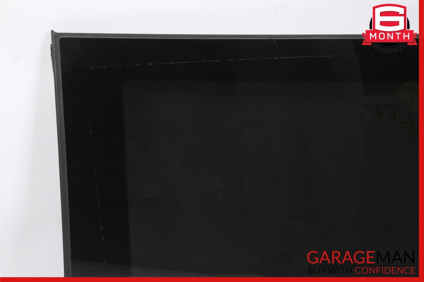 10-17 Mercedes C250 E400 C350 E550 Coupe Center Middle Panoramic Roof Glass