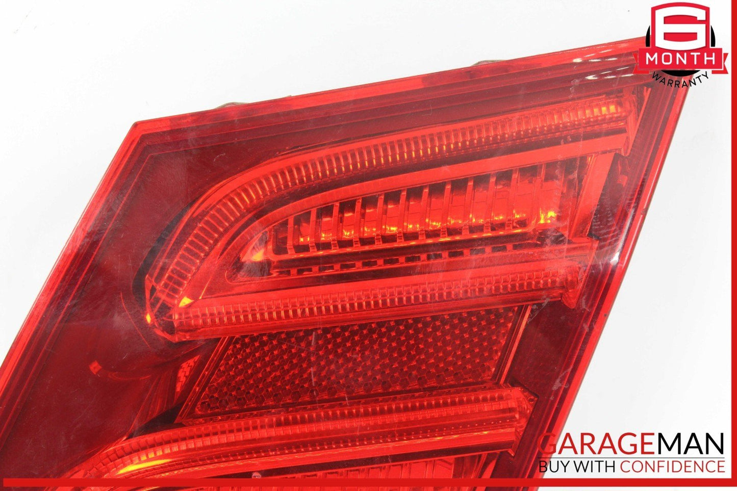 14-16 Mercedes W212 E350 E250 E550 Rear Right Side Inner Tail Light Lamp OEM