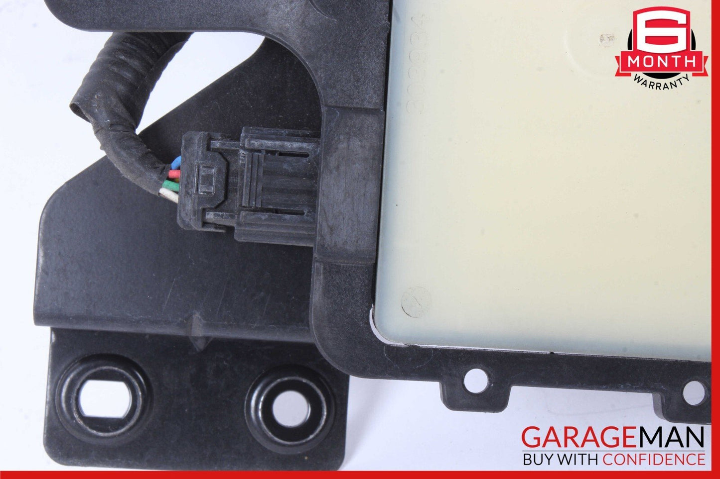 18-21 KIA STINGER REAR RIGHT SIDE BLIND SPOT RADAR SENSOR MODULE W/ BRACKET OEM