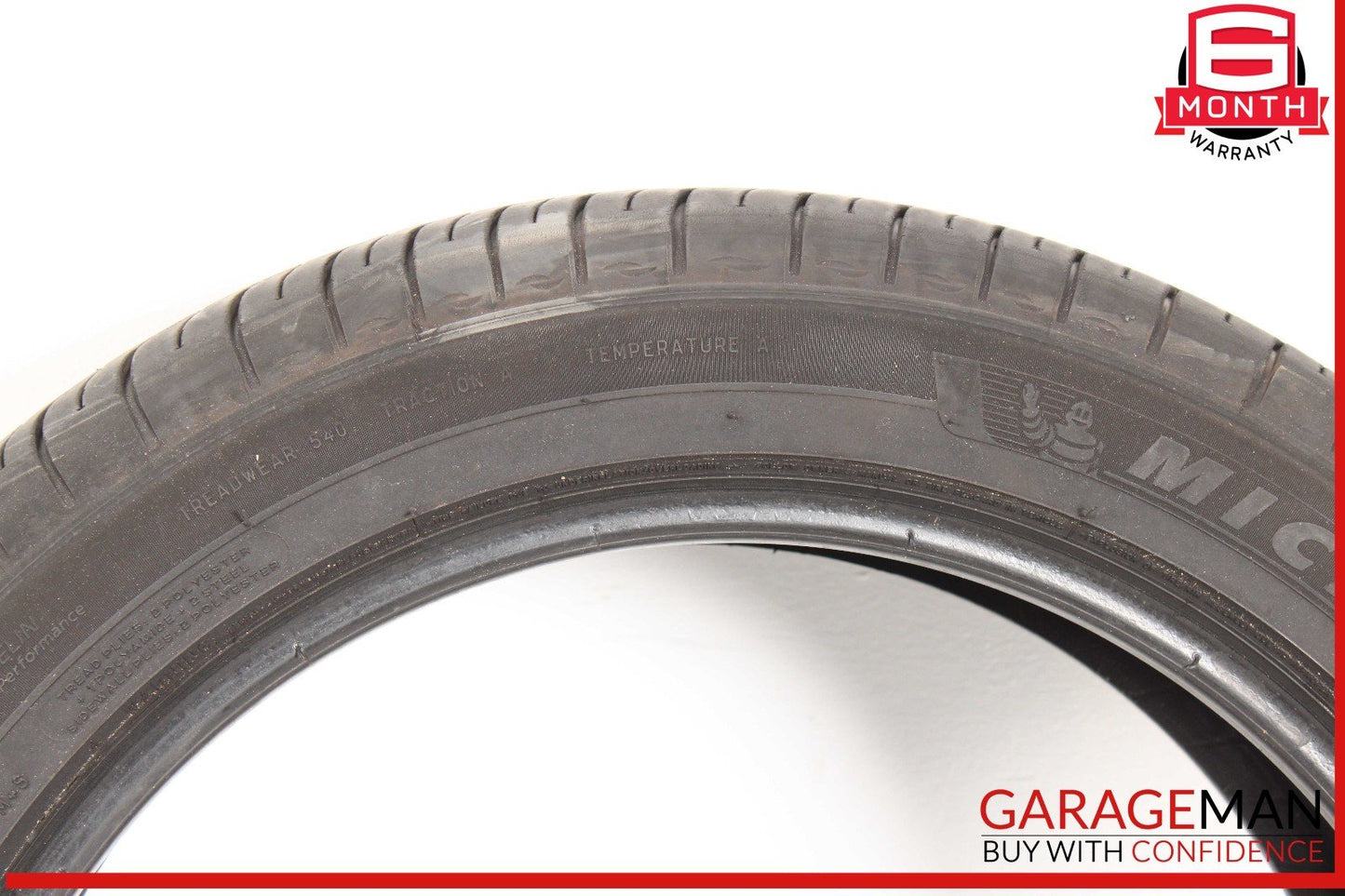 Michelin Primacy Tour A/S 235/50 R19 99V Wheel Tire OEM