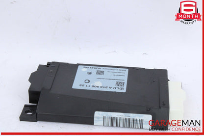 18-23 Mercedes W205 C300 E400 E450 E53 AMG Ignition Switch Module 2139003017
