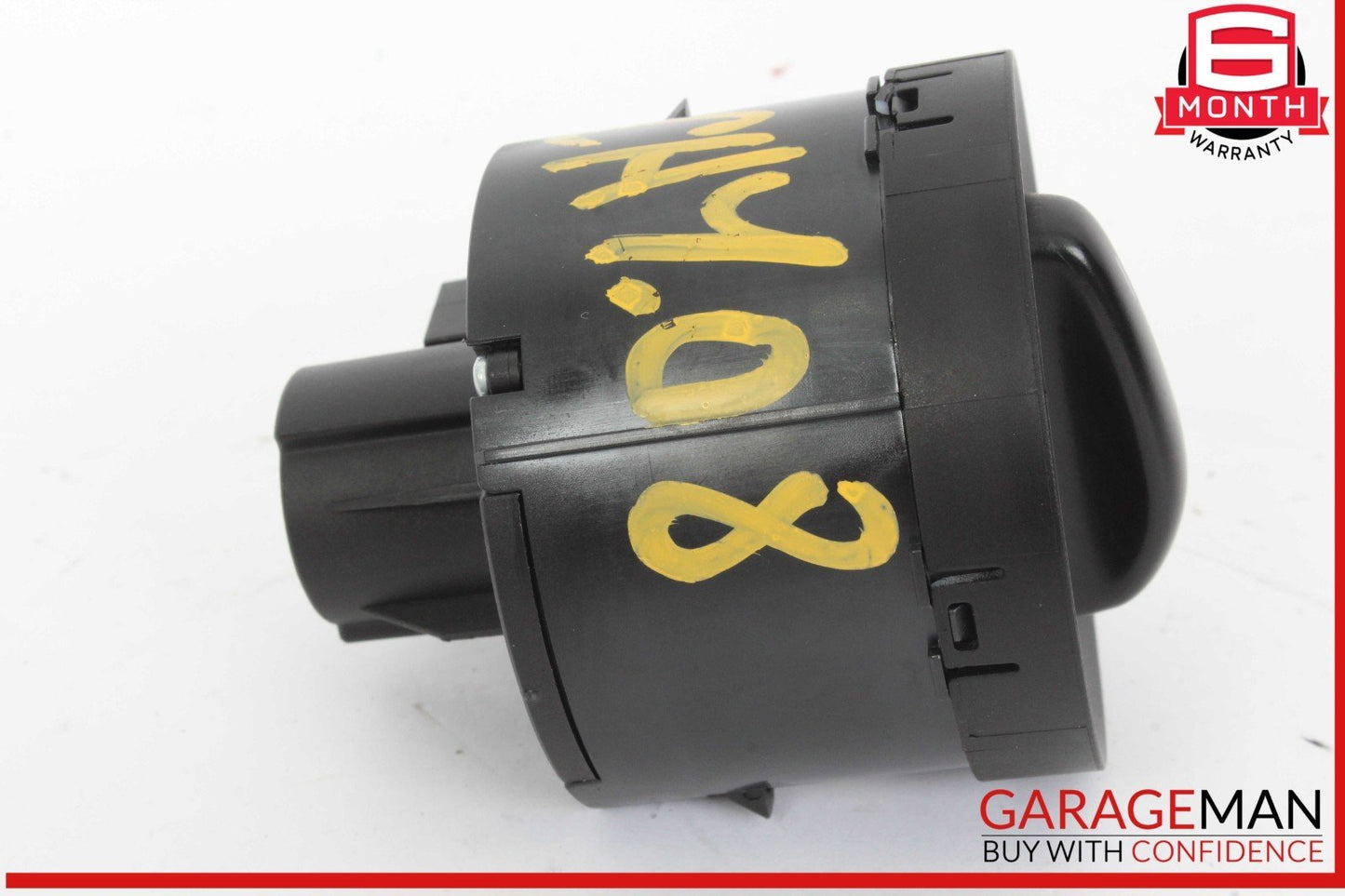 03-10 Porsche Cayenne S 955 957 Headlight Head Light Control Switch 7L5941531B
