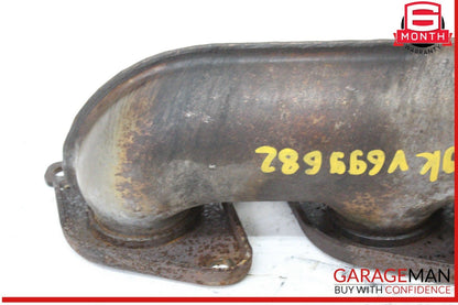06-11 Mercedes W164 ML350 Front Right Passenger Side Exhaust Manifold Header OEM
