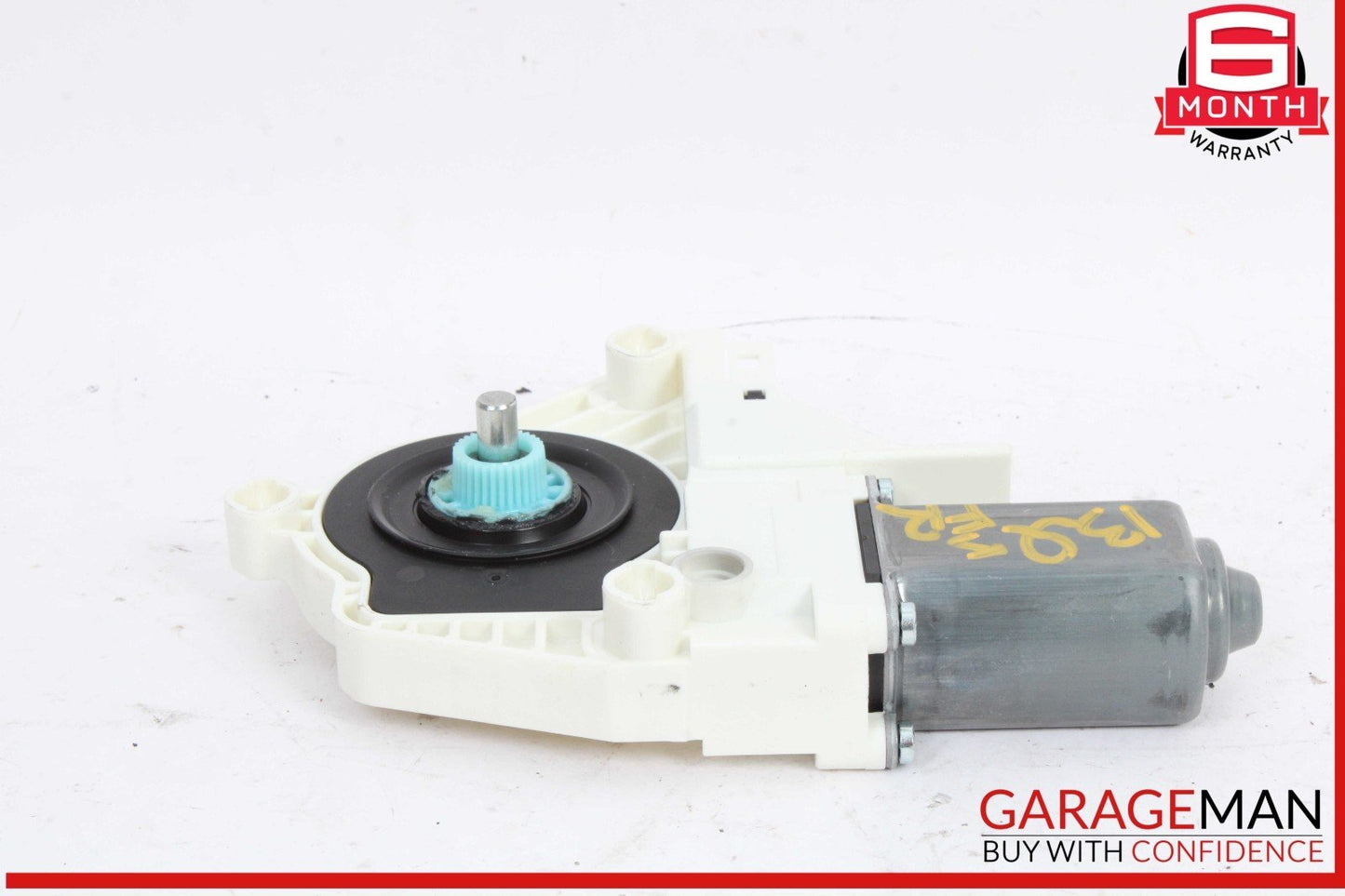 09-18 Audi Q5 SQ5 Front Right Passenger Side Window Regulator Motor 8K0959802B