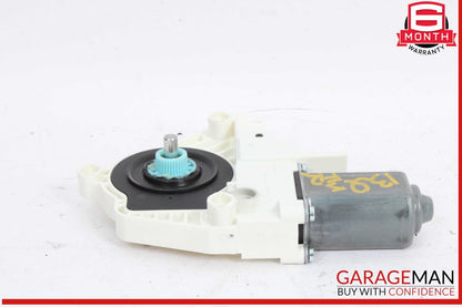 09-18 Audi Q5 SQ5 Front Right Passenger Side Window Regulator Motor 8K0959802B