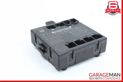 08-14 Mercedes W204 C250 C350 C300 Front Left Side Door Control Module Unit