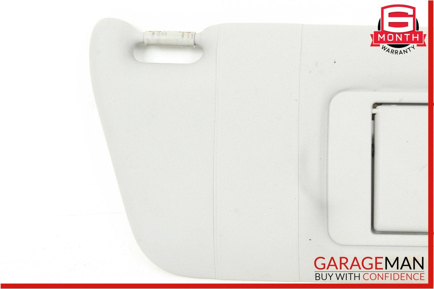 03-09 Mercedes W209 CLK350 Front Right Sunvisor Sun Visor Shade OEM