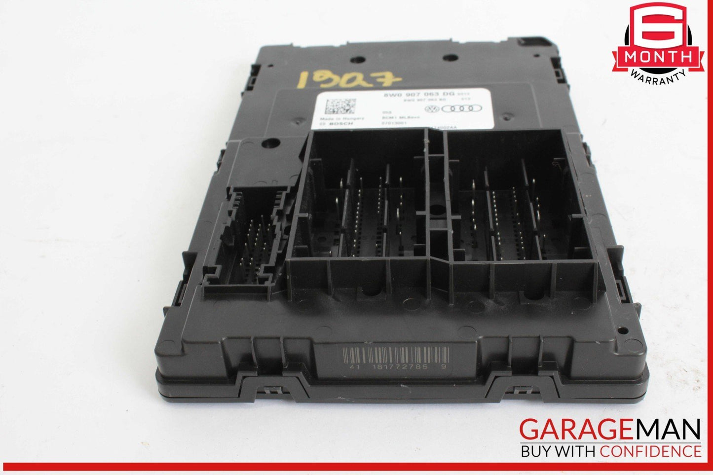 17-24 Audi Q7 Parking Aid Assist Control Module Unit 8W0907063DG OEM