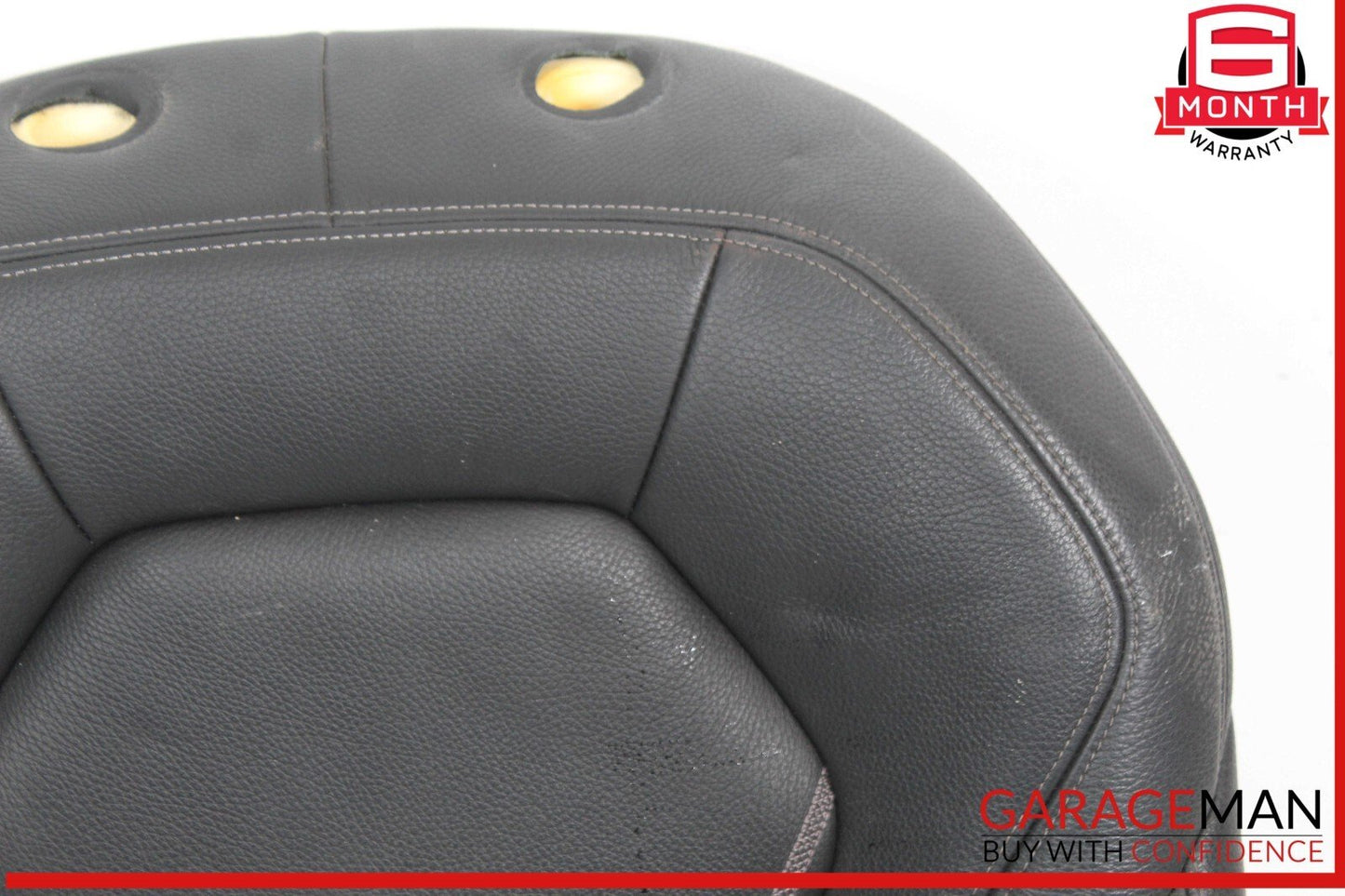 17-20 BMW 530e 540i Front Right Passenger Side Upper Seat Cushion OEM