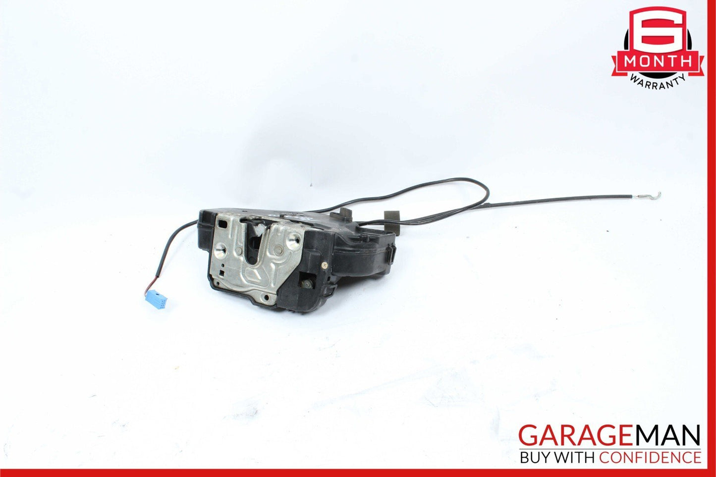 03-09 Mercedes W211 E320 E350 E500 Rear Left Side Door Lock Latch Actuator OEM