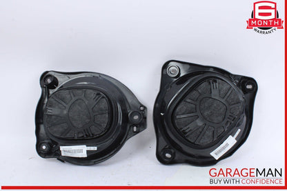 15-20 Mercedes W205 C300 Front Left and Right Side Door Sound Speaker 2058201400