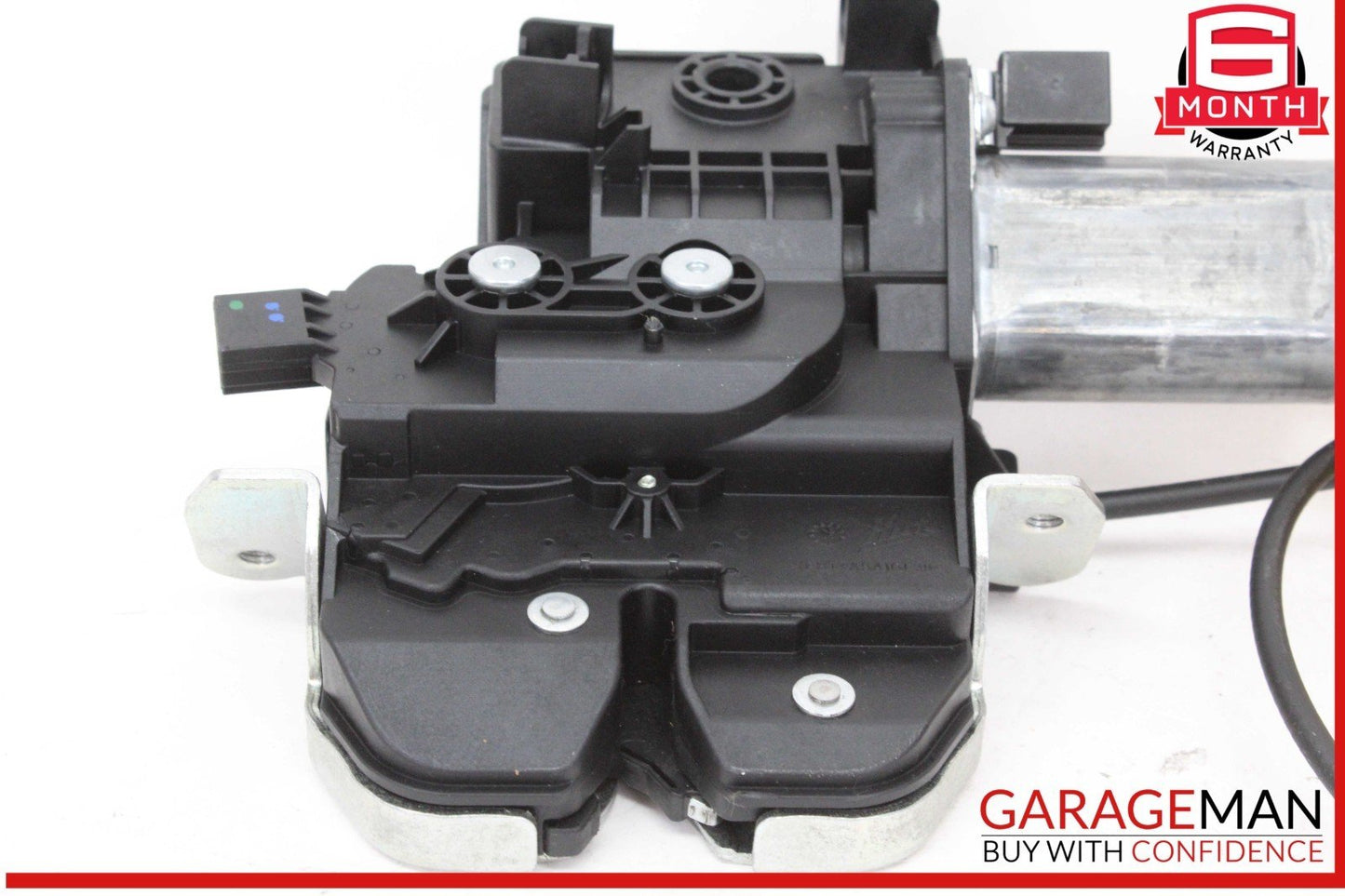 07-13 Mercedes W216 CL550 S550 Rear Trunk Lid Latch Lock Actuator 2217500085 OEM