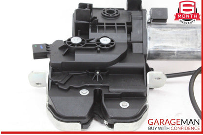 07-13 Mercedes W216 CL550 S550 Rear Trunk Lid Latch Lock Actuator 2217500085 OEM