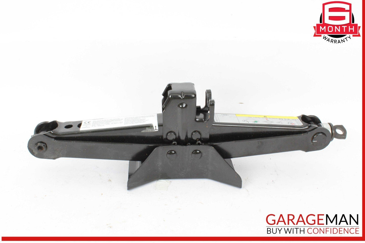 15-18 Audi Q3 Quattro Emergency Spare Wheel Jack Lift OEM
