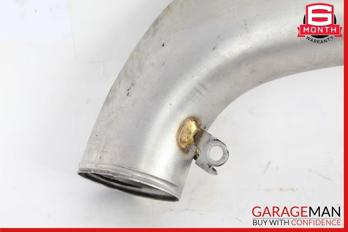 11-20 Mercedes S550 GL450 CLS550 SL550 4.7L Right Side Air Intake Hose Duct Pipe