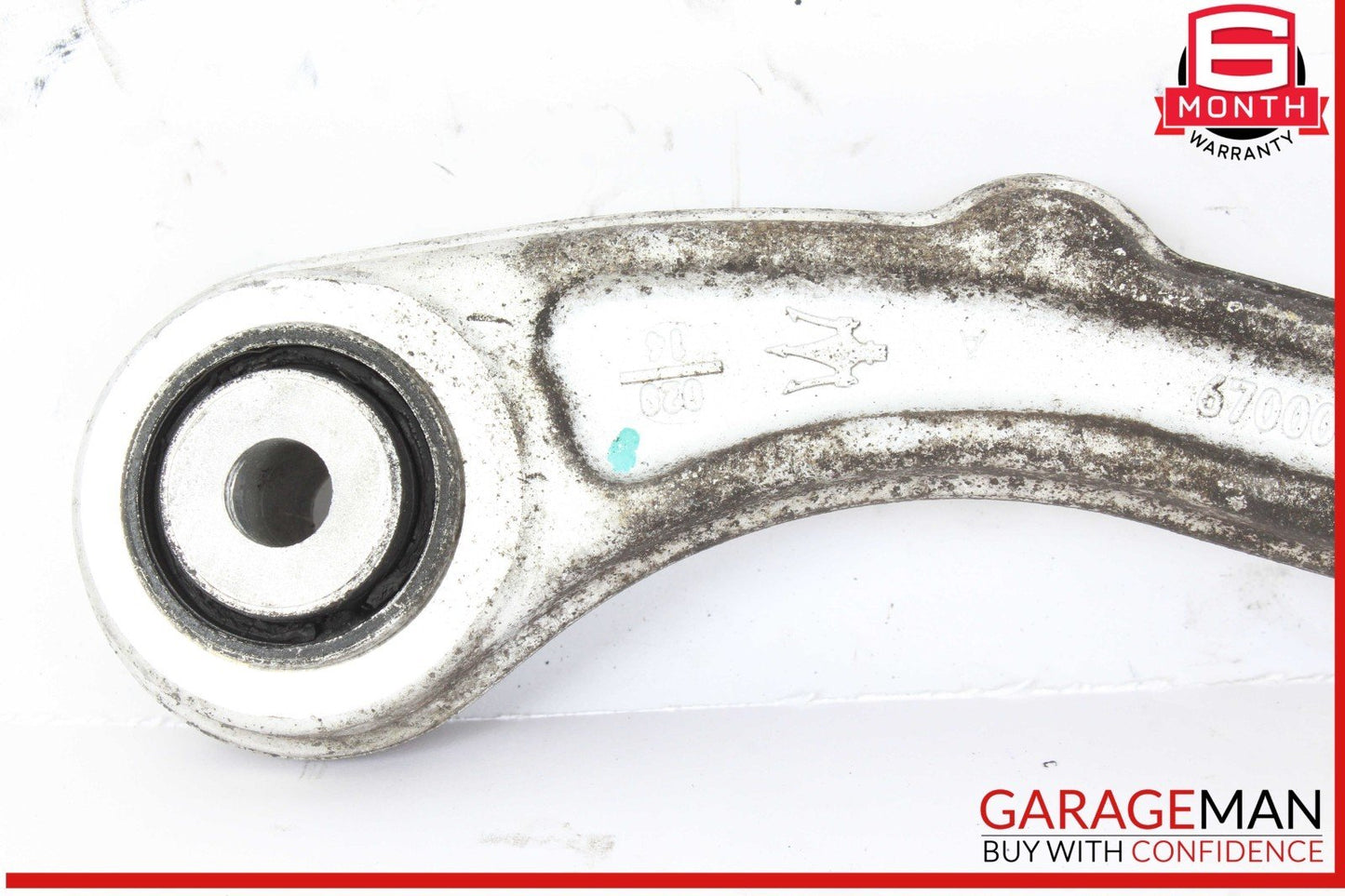 14-17 Maserati Quattroporte Rear Right / Left Side Upper Control Arm OEM
