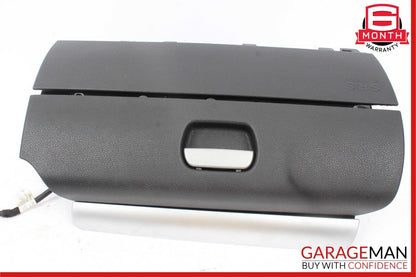 05-11 Mercedes R171 SLK300 SLK350 Dashboard Glove Box Storage Assembly Black OEM