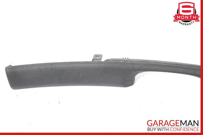 07-14 Mercedes W216 CL550 CL600 Center Dash Dashboard Moulding Trim Cover Black