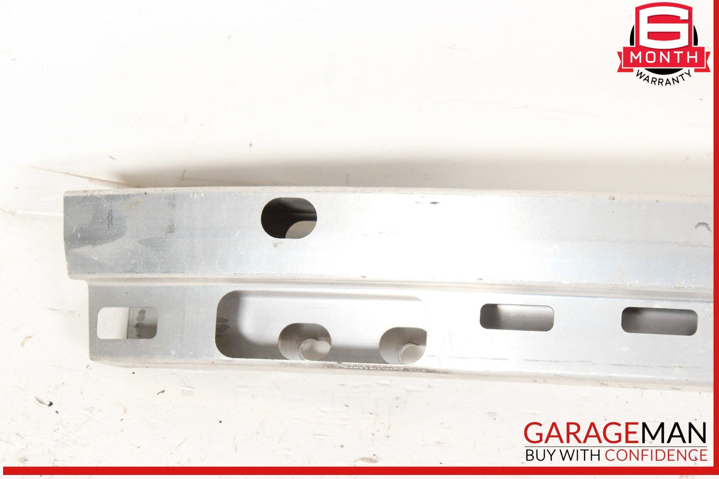14-22 Maserati Quattroporte M156 GTS Rear Bumper Reinforcement Impact Bar OEM