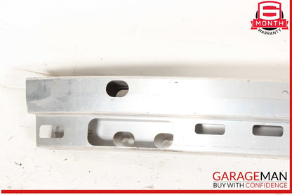 14-22 Maserati Quattroporte M156 GTS Rear Bumper Reinforcement Impact Bar OEM