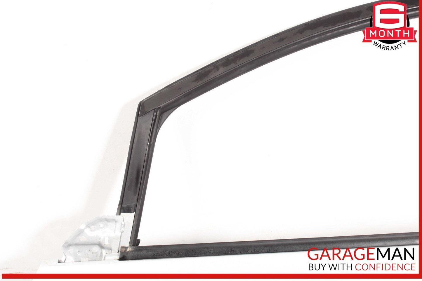 18-25 Nissan Leaf Front Left Driver Side Door Shell Panel OEM