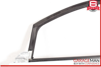 18-25 Nissan Leaf Front Left Driver Side Door Shell Panel OEM