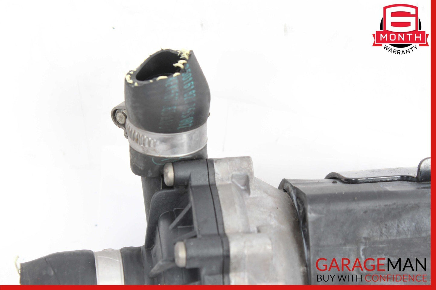 02-19 Mercedes W220 S55 AMG CL600 AUX Auxiliary Circulation Water Pump OEM