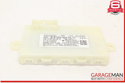 14-17 Mercedes W222 S550 Keyless Key Less Go Entry Control Module Unit OEM