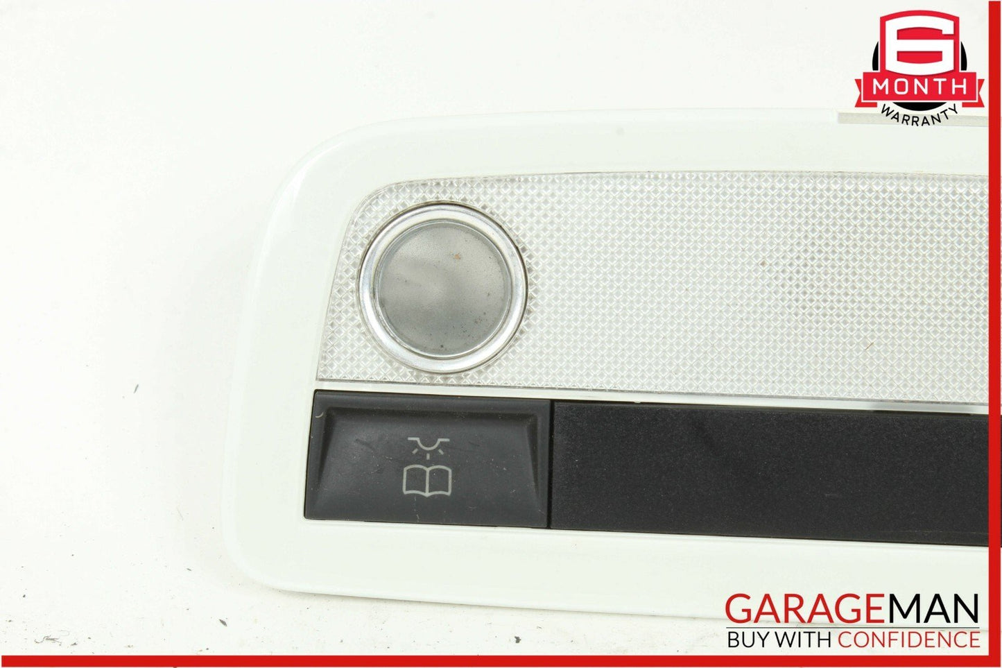 08-14 Mercedes W204 C350 C300 Rear Overhead Dome Light OEM