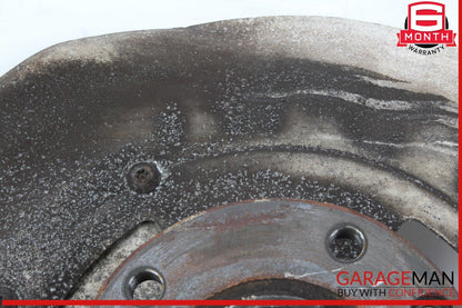 11-18 Porsche Cayenne 958 Front Right Spindle Knuckle Hub Bearing OEM