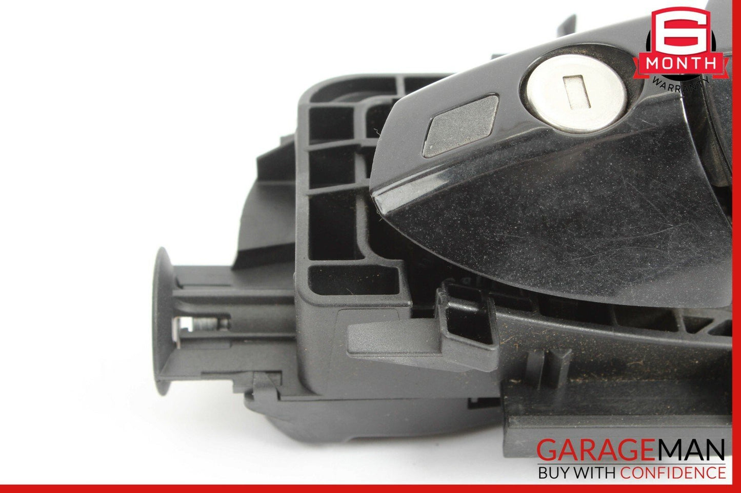 08-11 Mercedes W204 C280 C250 Front Left Driver Side Exterior Door Handle OEM
