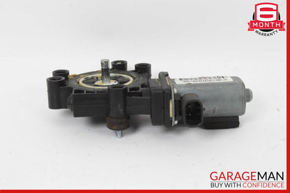 12-19 Fiat 500E Front Right Passenger Side Window Regulator Motor 68070266AD OEM