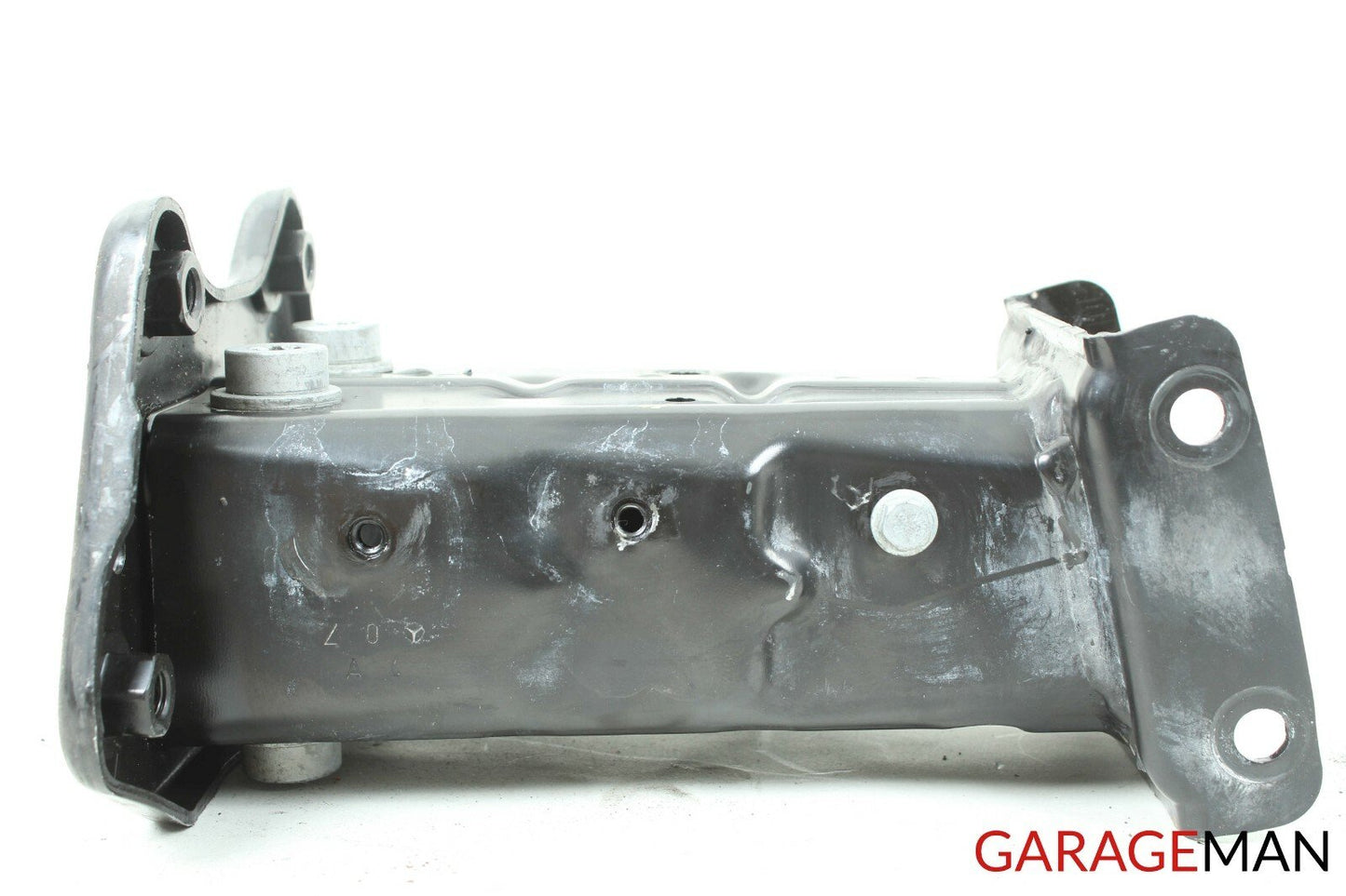 07-13 Mercedes W221 S550 Front Left Driver Side Bumper Reinforcement Bracket OEM