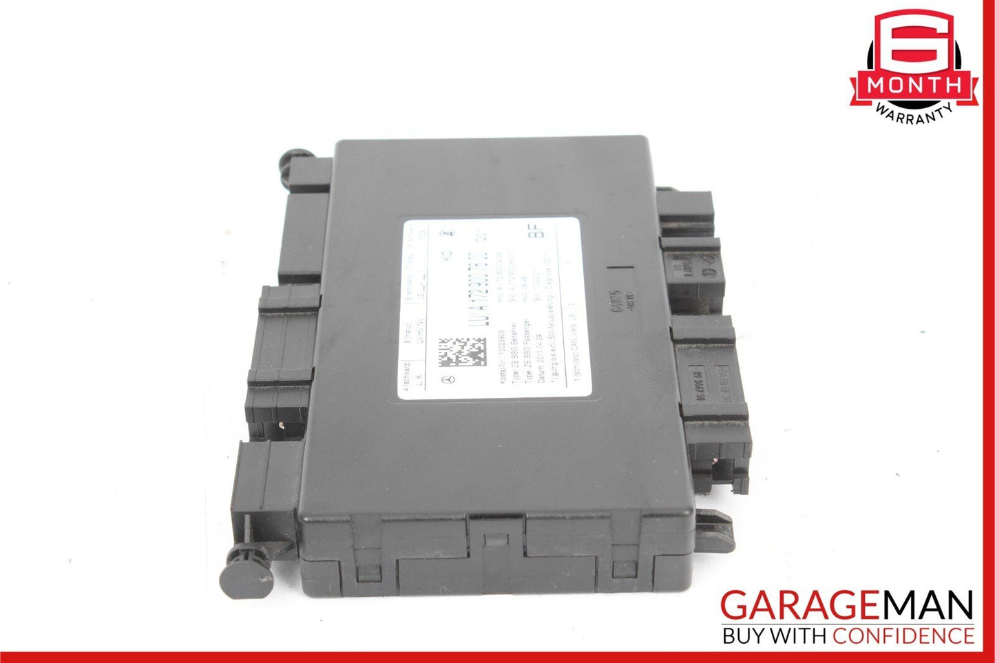 08-20 Mercedes R172 SLK350 Front Right Passenger Side Seat Control Module OEM