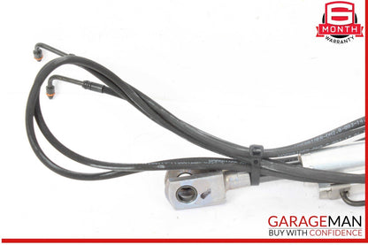 12-20 Mercedes R172 SLC43 AMG Right Convertible Top Main Drive Lift Cylinder OEM