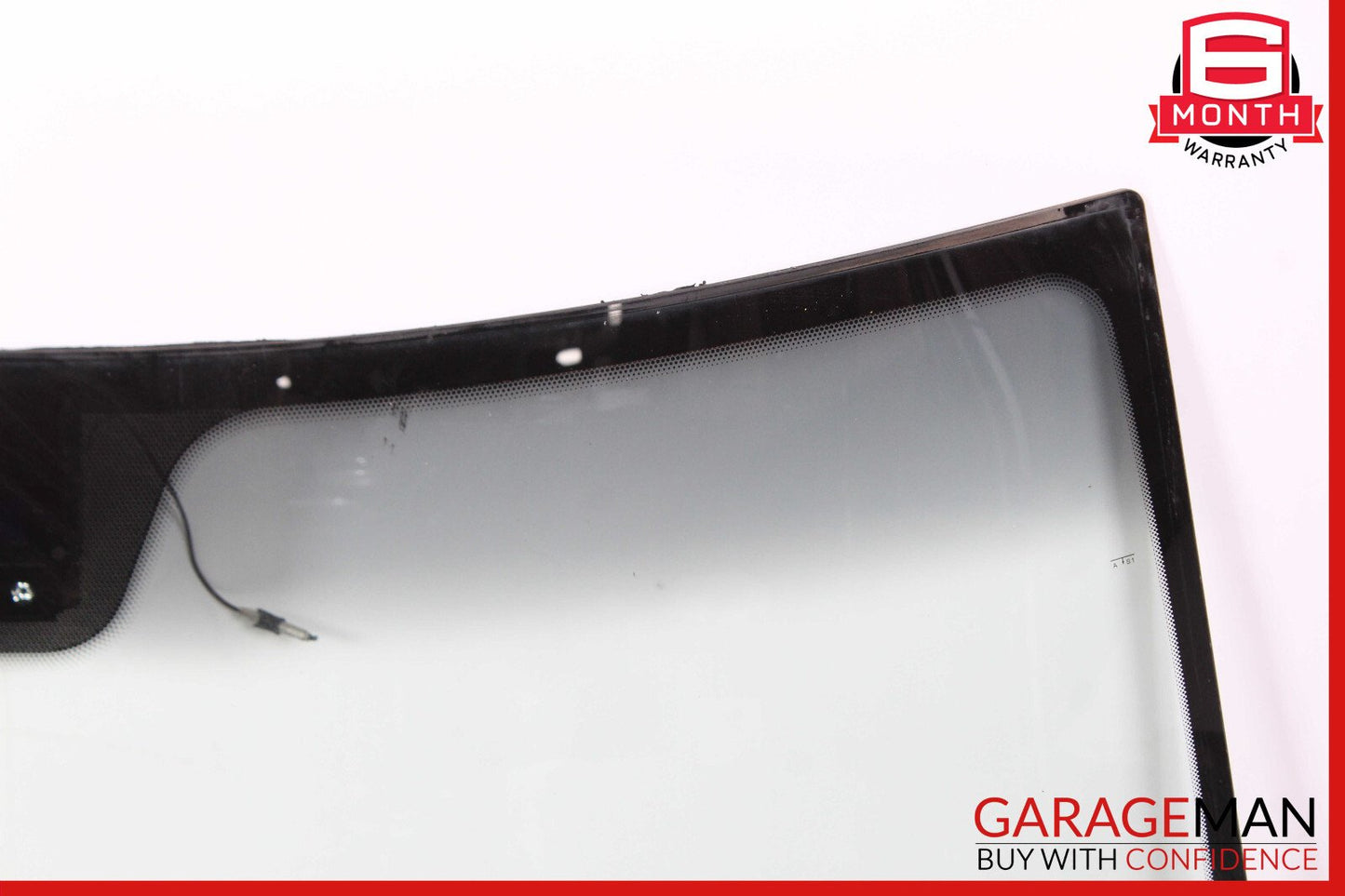 03-04 Mercedes R230 SL500 SL55 AMG Front Windshield Glass Wind Shield OEM
