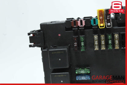 07-13 Mercedes W221 S550 CL550 Rear Trunk SAM Fuse Box Relay Block Assembly OEM