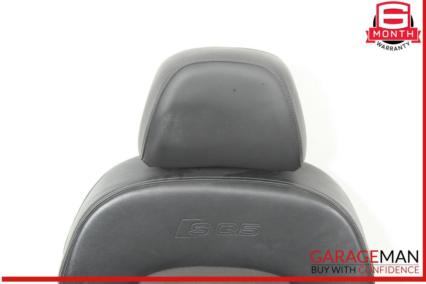 14-17 Audi SQ5 Complete Front Seat Seats Cushion Assembly OEM