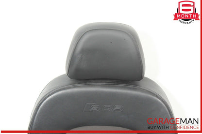 14-17 Audi SQ5 Complete Front Seat Seats Cushion Assembly OEM