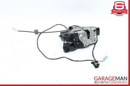 06-11 Mercedes W219 CLS500 CLS63 Rear Right Keyless Go Door Lock Latch Actuator