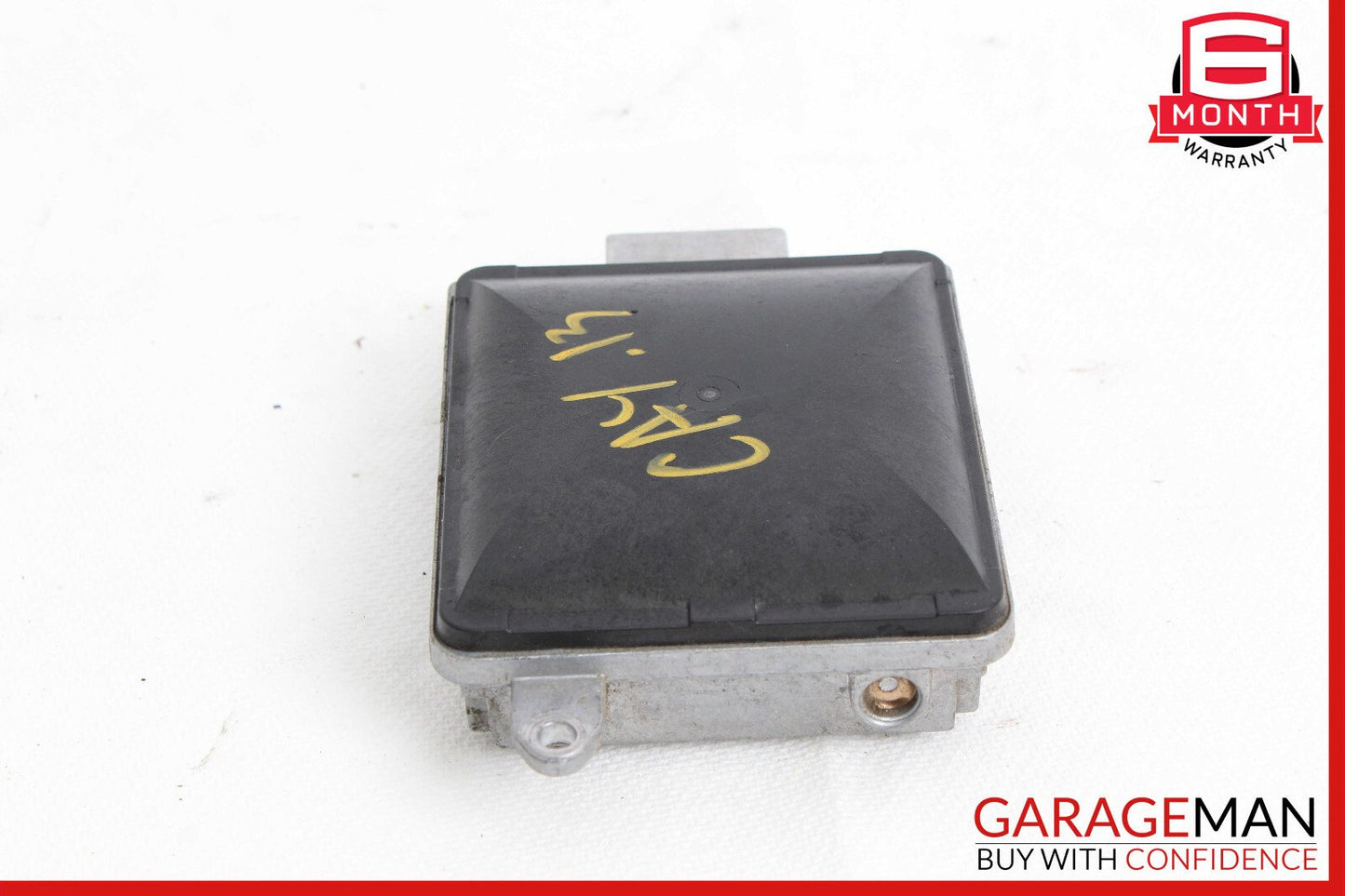 11-17 Porsche Cayenne 958 Front Left Side Blind Spot Sensor Control Module Unit