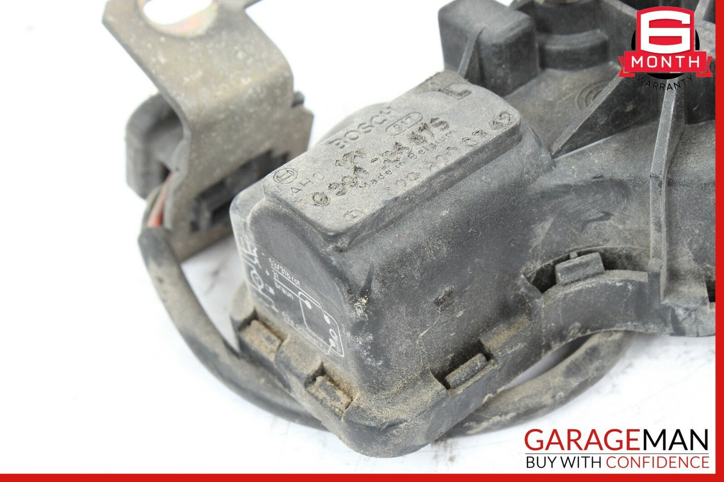 90-02 Mercedes R129 SL500 500SL Front Left Side Headlight Head Light Wiper Motor