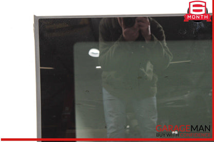 10-16 Mercedes W212 E400 Center Panoramic Pano Sunroof Sun Roof Glass OEM