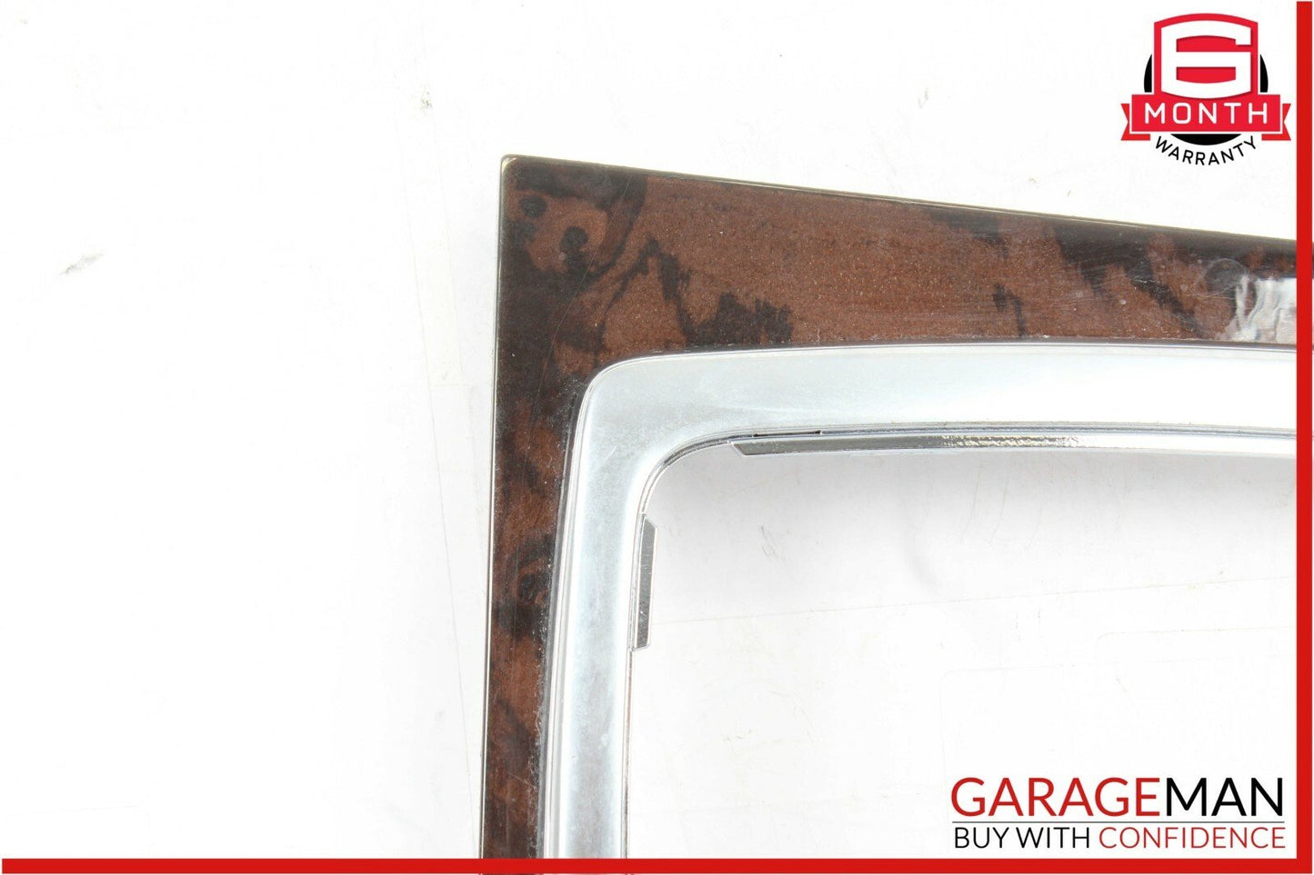 08-14 Mercedes W204 C250 GLK350 E350 Center Console Shift Shifter Bezel Trim OEM
