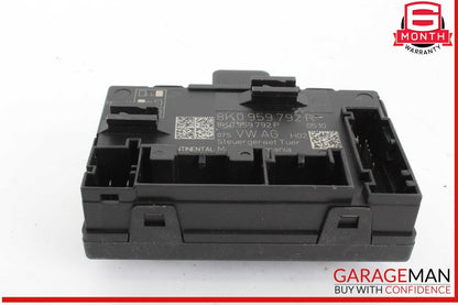 13-17 Audi Q5 Front Right Passenger Side Door Control Module Unit 8K0959792R OEM