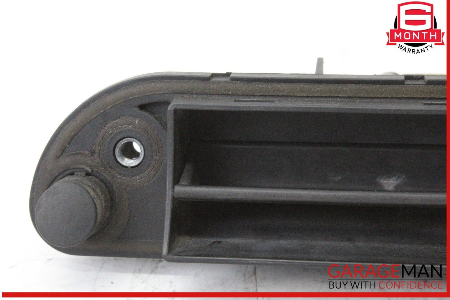 03-12 Mercedes R230 SL500 SL550 SL55 AMG Trunk Lid Lock Latch Handle OEM