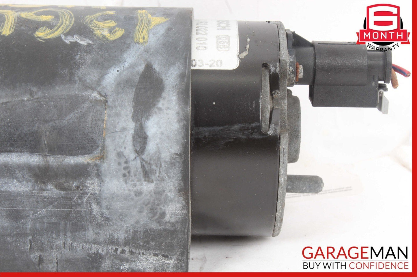02-19 Mercedes X166 GL450 CL600 AUX Auxiliary Circulation Water Pump OEM
