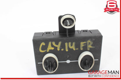 11-18 Porsche Cayenne 958 Front Right Passenger Side Door Control Module Unit